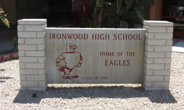 (Courtesy photo/Ironwood High School)...