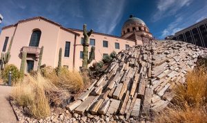 Memorial for 2011 Tucson shooting victims to be dedicated Friday