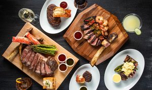 New steakhouse offers modern dining experience at Scottsdale Waterfront