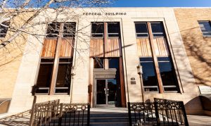 Historic 1930s federal building in downtown Flagstaff goes up for sale