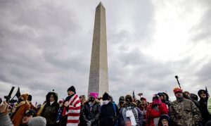 Police say 4 people dead following riots at US Capitol