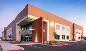 New building in Gilbert for aerospace giant Northrop Grumman completed