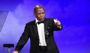 Arizona State University names film school after Sidney Poitier