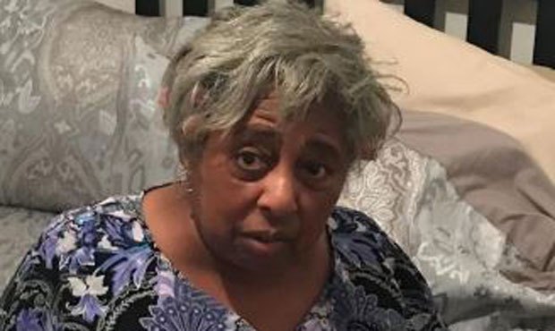 Gloria Woods...