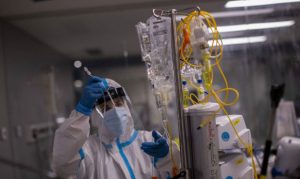 Arizona's coronavirus spike starting to plateau, health officials say