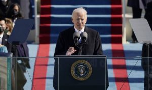 Arizona politicians react to President Joe Biden's inauguration
