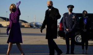 Here's what to expect at Joe Biden's presidential inauguration