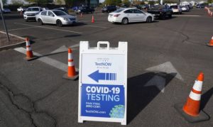 Arizona reports 11,094 new COVID-19 cases, 98 more deaths