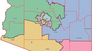 Chandler psychologist chosen to lead Arizona redistricting panel