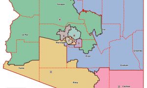 Arizona redistricting commission selects executive director