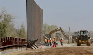 Biden ending work on wall is wrong move, Border Patrol union chief says