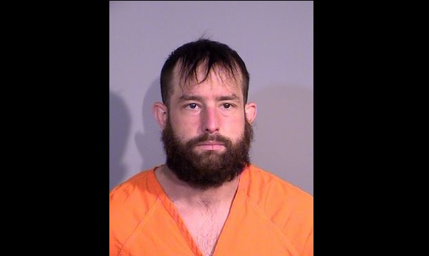Christopher West (Maricopa County Sheriff's Office Photo)...
