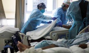 Phoenix ICU nurse warns that COVID can devastate young, healthy adults