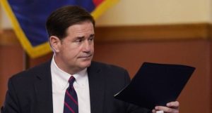 Gov. Ducey joins CNN to discuss Arizona GOP, COVID-19 vaccine plan