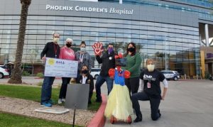 Spirit of Children donates over $175K to Phoenix Children's Hospital