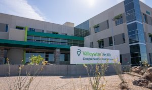Valleywise opens comprehensive health center in West Valley