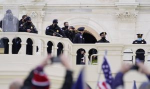 Lawmakers vow to investigate police after Capitol breach
