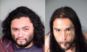 2 men arrested in Las Vegas charged with murder in Scottsdale