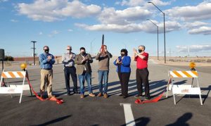 New I-10 interchange in Avondale completed and open to traffic