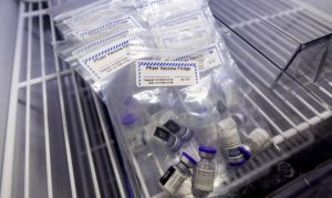 Appointments for round 2 of vaccine at State Farm Stadium to open soon