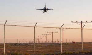 Chemicals found in well by Luke Air Force Base, bottled water advised