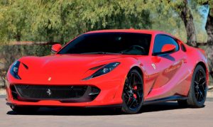 Collector car auction coming to State Farm Stadium in March