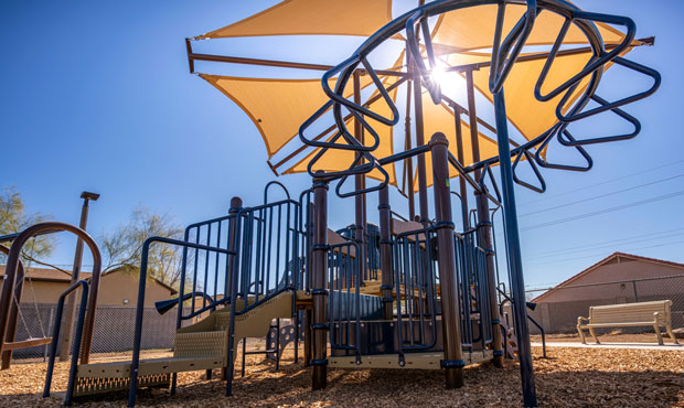 (Phoenix Parks and Recreation Department Photo)...