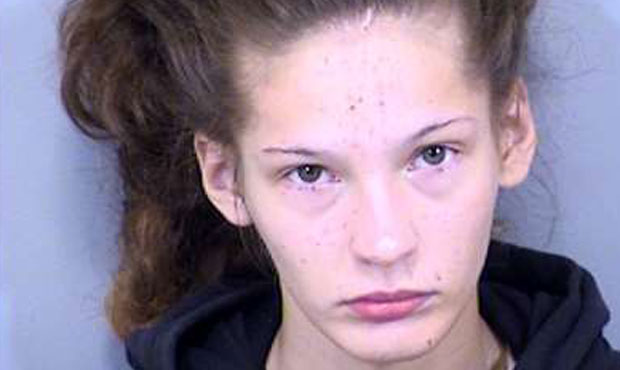 Haley Madison Dean (Maricopa County Sheriff's Office photo)...
