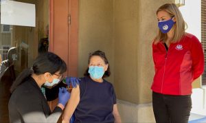 City of Phoenix to provide COVID-19 vaccine to most vulnerable residents
