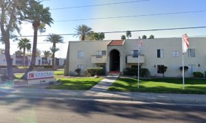 Mesa police shoot, kill man in response to call for suicidal threats