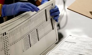Arizona leads country with ‘voter suppression’ bills, institute finds
