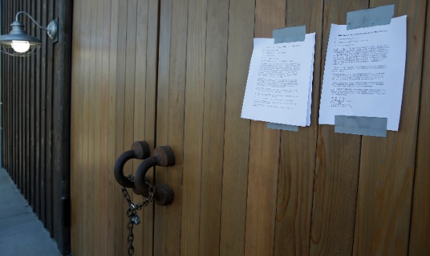 (AP Photo/Eric Risberg)...