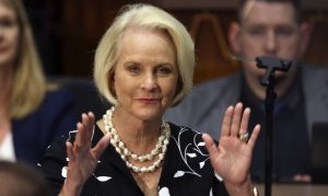 Biden to nominate Cindy McCain as UN food and agriculture ambassador