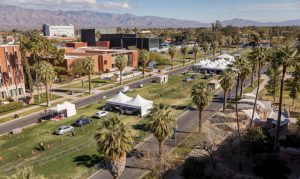 UArizona joins list as 3rd state-run mass COVID-19 vaccination site