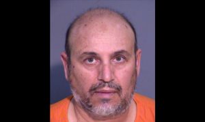 Suspect arrested in Mesa after shooting stemming from road rage