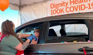 East Valley to get state-run COVID-19 vaccine site next week