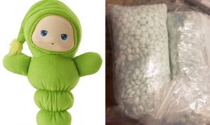 Phoenix parents find fentanyl pills in glow worm toy from thrift store