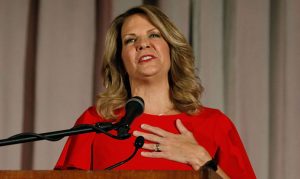 GOP members seeking party election audit threaten to sue Kelli Ward