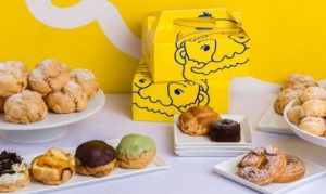 Worldwide cream puff chain Beard Papa's coming to Scottsdale
