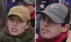 Brother and sister arrested in Arizona in connection to Capitol riot