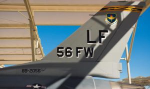 Arizona agency investigates water contamination near Air Force base