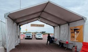 Arizona's 21,000 new COVID-19 vaccine spots filled in under an hour
