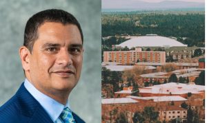Regents choose Jose Luis Cruz as NAU's next president