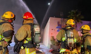 More than 50 firefighters needed to control blaze on 7th Street in Phoenix