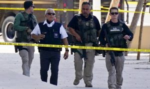 Judge says Phoenix courthouse shooting suspect unfit for trial