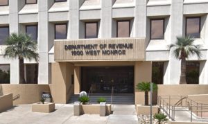 Arizona Department of Revenue warns of unemployment fraud tax form