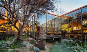 Unique estate known as 'The House of Doors' in Scottsdale listed for $10M