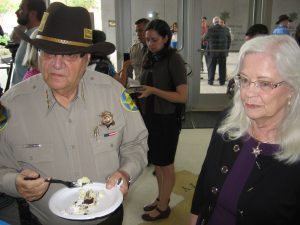 Wife of longtime Maricopa County Sheriff Arpaio dies at 89