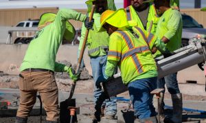 ADOT displaying safety messages this week for work zone awareness