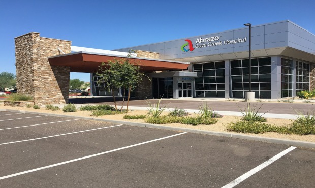 (Courtesy photo/Abrazo Cave Creek Hospital)...